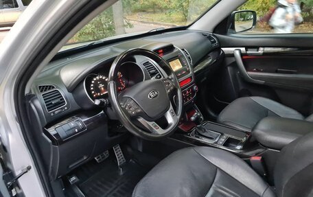 KIA Sorento II рестайлинг, 2013 год, 1 760 000 рублей, 36 фотография