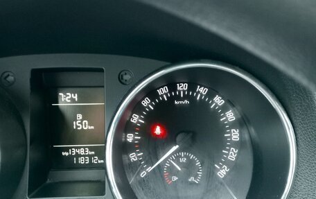 Skoda Yeti I рестайлинг, 2011 год, 730 000 рублей, 2 фотография