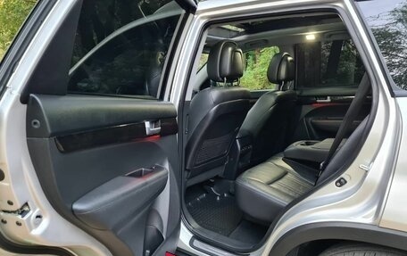 KIA Sorento II рестайлинг, 2013 год, 1 760 000 рублей, 38 фотография