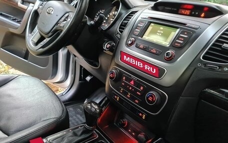 KIA Sorento II рестайлинг, 2013 год, 1 760 000 рублей, 31 фотография