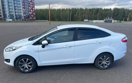 Ford Fiesta, 2015 год, 600 000 рублей, 3 фотография