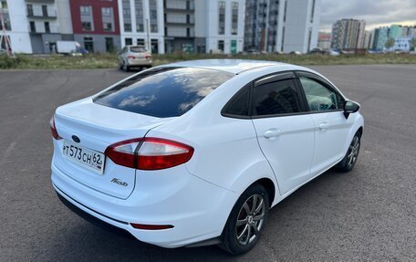 Ford Fiesta, 2015 год, 600 000 рублей, 6 фотография