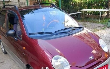 Daewoo Matiz I, 2012 год, 410 000 рублей, 2 фотография