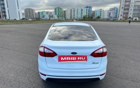 Ford Fiesta, 2015 год, 600 000 рублей, 5 фотография