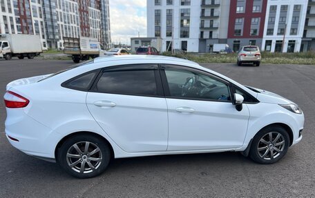 Ford Fiesta, 2015 год, 600 000 рублей, 7 фотография