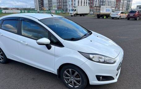 Ford Fiesta, 2015 год, 600 000 рублей, 8 фотография
