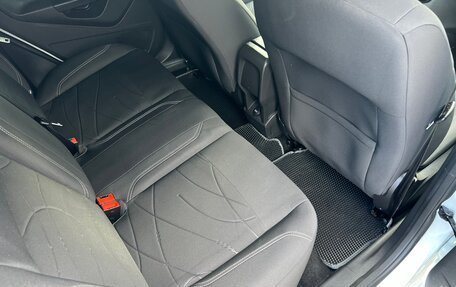 Ford Fiesta, 2015 год, 600 000 рублей, 11 фотография