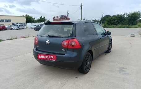 Volkswagen Golf V, 2004 год, 480 000 рублей, 3 фотография