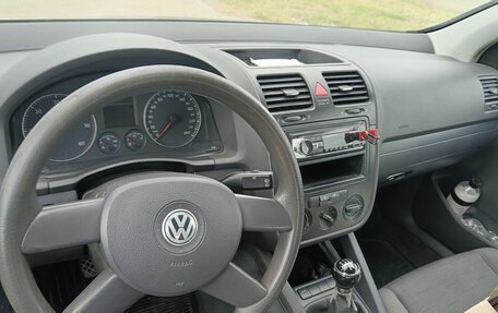 Volkswagen Golf V, 2004 год, 480 000 рублей, 7 фотография