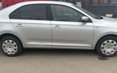 Skoda Rapid I, 2019 год, 1 200 000 рублей, 4 фотография