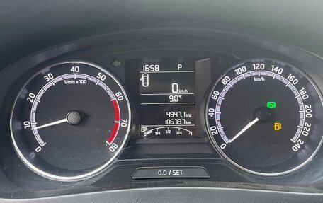 Skoda Rapid I, 2019 год, 1 200 000 рублей, 8 фотография