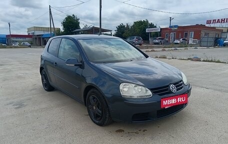 Volkswagen Golf V, 2004 год, 480 000 рублей, 5 фотография