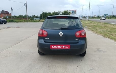 Volkswagen Golf V, 2004 год, 480 000 рублей, 4 фотография