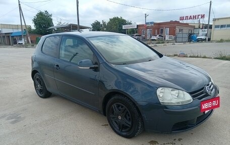 Volkswagen Golf V, 2004 год, 480 000 рублей, 9 фотография