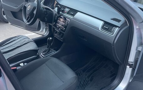 Skoda Rapid I, 2019 год, 1 200 000 рублей, 13 фотография