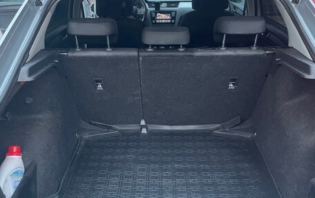 Skoda Rapid I, 2019 год, 1 200 000 рублей, 15 фотография