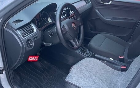 Skoda Rapid I, 2019 год, 1 200 000 рублей, 12 фотография