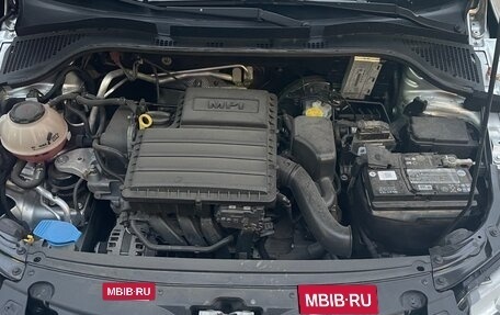 Skoda Rapid I, 2019 год, 1 200 000 рублей, 14 фотография