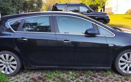 Opel Astra J, 2012 год, 630 000 рублей, 5 фотография