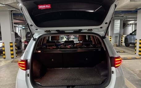 KIA Sportage IV рестайлинг, 2021 год, 2 700 000 рублей, 3 фотография