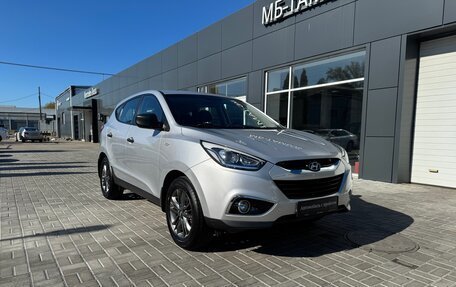 Hyundai ix35 I рестайлинг, 2015 год, 1 490 000 рублей, 3 фотография