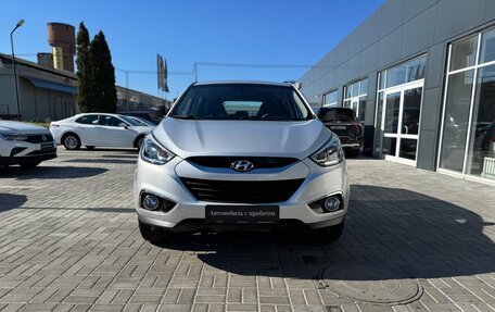 Hyundai ix35 I рестайлинг, 2015 год, 1 490 000 рублей, 2 фотография