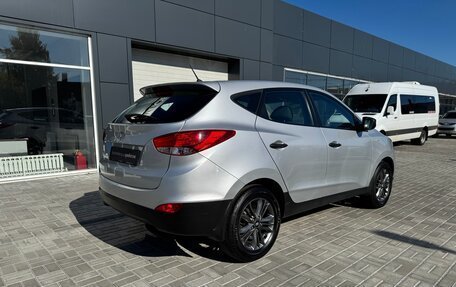 Hyundai ix35 I рестайлинг, 2015 год, 1 490 000 рублей, 4 фотография