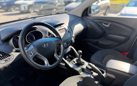 Hyundai ix35 I рестайлинг, 2015 год, 1 490 000 рублей, 9 фотография