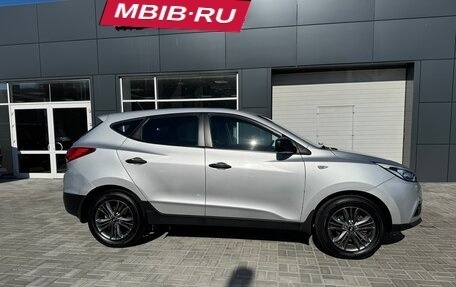 Hyundai ix35 I рестайлинг, 2015 год, 1 490 000 рублей, 5 фотография