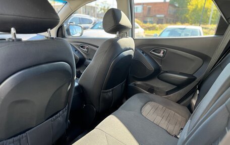 Hyundai ix35 I рестайлинг, 2015 год, 1 490 000 рублей, 12 фотография