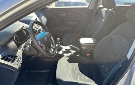 Hyundai ix35 I рестайлинг, 2015 год, 1 490 000 рублей, 14 фотография