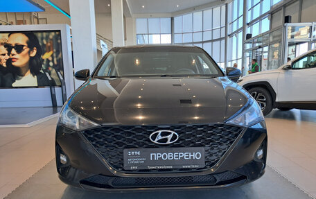 Hyundai Solaris II рестайлинг, 2020 год, 1 530 000 рублей, 2 фотография