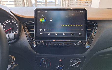 Hyundai Solaris II рестайлинг, 2020 год, 1 530 000 рублей, 15 фотография
