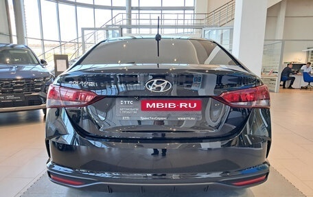 Hyundai Solaris II рестайлинг, 2020 год, 1 530 000 рублей, 6 фотография