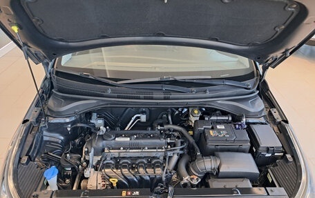 Hyundai Solaris II рестайлинг, 2020 год, 1 530 000 рублей, 9 фотография