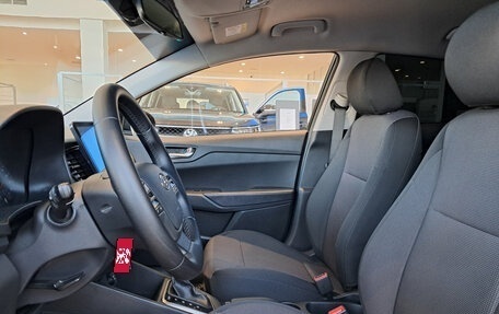 Hyundai Solaris II рестайлинг, 2020 год, 1 530 000 рублей, 16 фотография