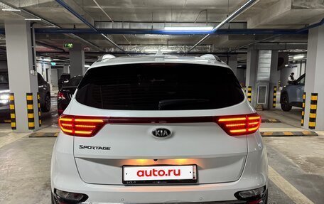 KIA Sportage IV рестайлинг, 2021 год, 2 700 000 рублей, 2 фотография