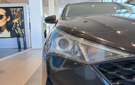Hyundai Solaris II рестайлинг, 2020 год, 1 530 000 рублей, 17 фотография