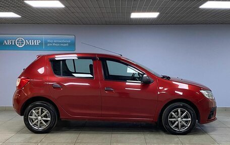 Renault Sandero II рестайлинг, 2019 год, 1 112 000 рублей, 4 фотография