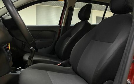 Renault Sandero II рестайлинг, 2019 год, 1 112 000 рублей, 10 фотография