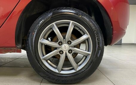 Renault Sandero II рестайлинг, 2019 год, 1 112 000 рублей, 9 фотография