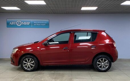 Renault Sandero II рестайлинг, 2019 год, 1 112 000 рублей, 8 фотография