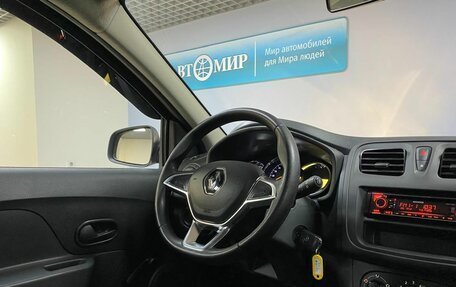 Renault Sandero II рестайлинг, 2019 год, 1 112 000 рублей, 14 фотография