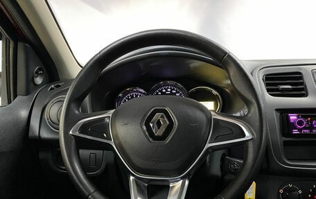 Renault Sandero II рестайлинг, 2019 год, 1 112 000 рублей, 15 фотография