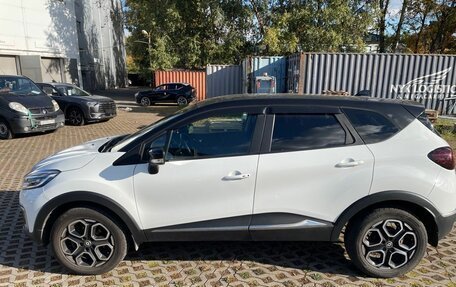 Renault Kaptur I рестайлинг, 2021 год, 1 790 000 рублей, 4 фотография