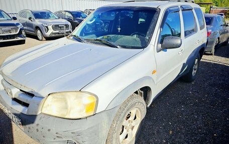 Mazda Tribute II, 2004 год, 499 000 рублей, 3 фотография