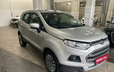 Ford EcoSport, 2016 год, 890 000 рублей, 1 фотография