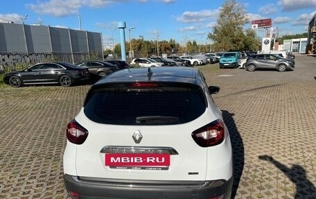 Renault Kaptur I рестайлинг, 2021 год, 1 790 000 рублей, 6 фотография