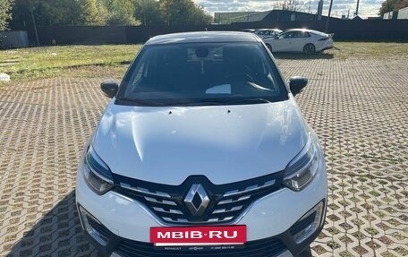 Renault Kaptur I рестайлинг, 2021 год, 1 790 000 рублей, 2 фотография