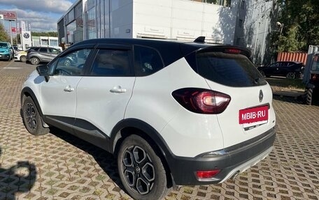Renault Kaptur I рестайлинг, 2021 год, 1 790 000 рублей, 7 фотография